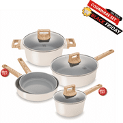 Koch Systeme CS Nonstick Cookware Set 8 Piece