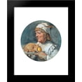 thumbnail image 1 of Koch mit Spanferkel 20x24 Framed Art Print by Albert Anker, 1 of 2