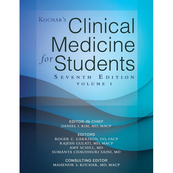 Kochar's Clinical Medicine for Students: Seventh Edition, (Paperback)