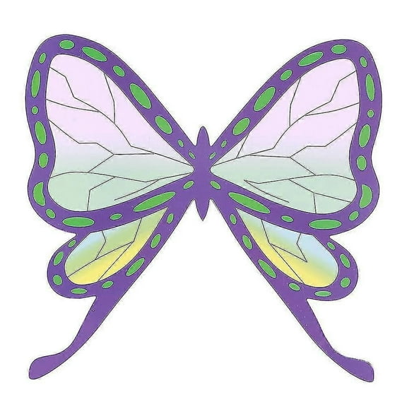 Kochou Shinobu Butterfly Headdress Hair Clip from Demon Slayer for Cosplay & Gifts