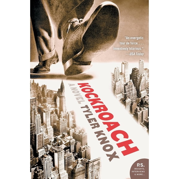 Kockroach, (Paperback)