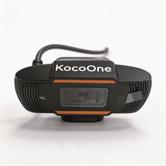 KocoOne 4K USB Webcam Built-in Microphone Autofocus Web Camera for PC Desktop Laptop