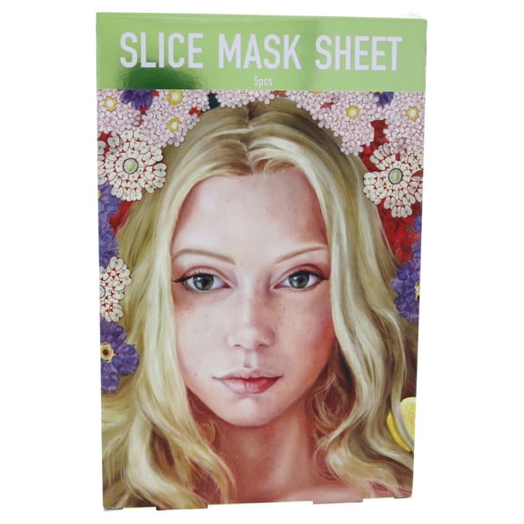 Kocostar - Slice Sheet Mask Bestseller Kit - For Unisex - 5 Count Mask