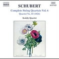 thumbnail image 1 of Kodály Quartet - Complete String Quartets 6 - Music & Performance - CD, 1 of 1