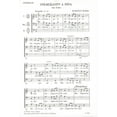 thumbnail image 1 of Kodály Zoltán: The Peacock / Words by Ady Endre / sheet music, 1 of 1