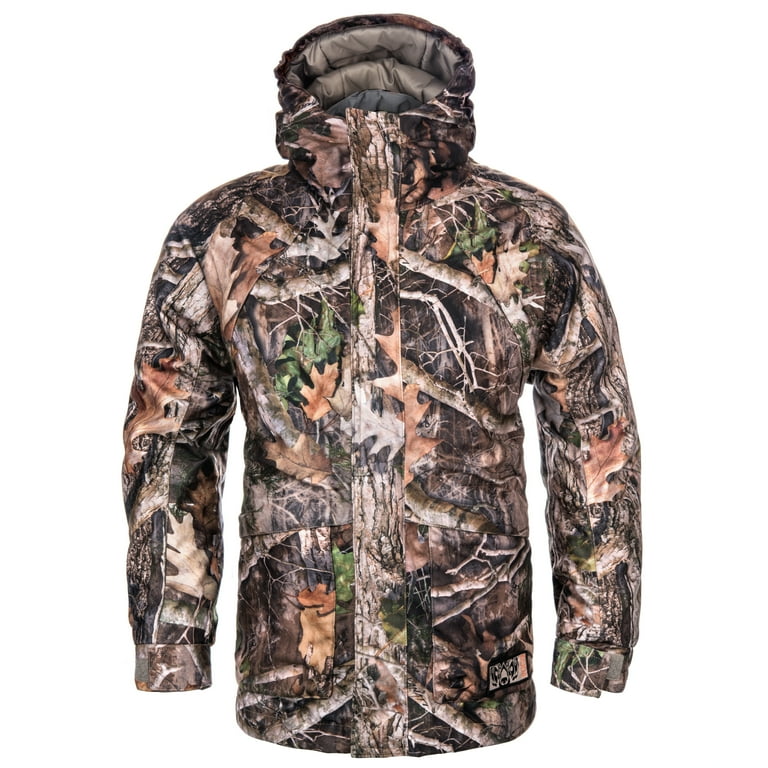 Koda Gear Kids 4 in 1 Insulated Camo Hunting Jacket - Walmart.com