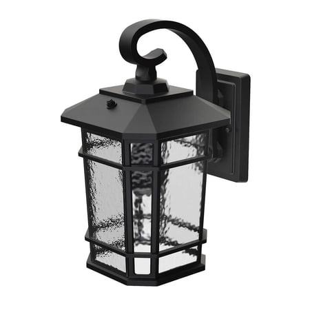 Koda Bright LED Outdoor Wall Lantern