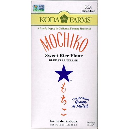 Koda Flour Rice Sweet