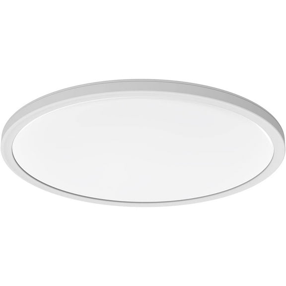 Koda LED Ceiling Light with Adjustable Color 15 in Warm White Light