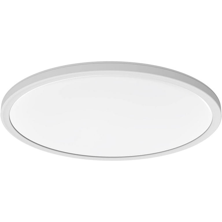 Slim led on sale ceiling light