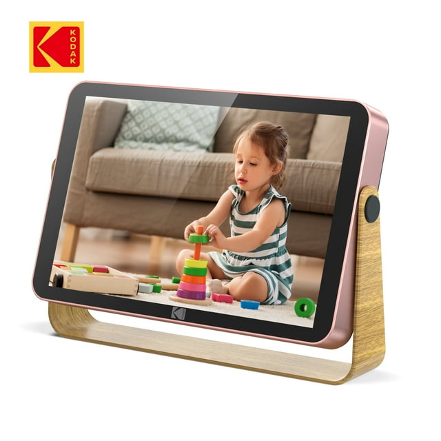 Kodak 10.1inch WIFI Digital Photo Frame, G+G Touch Screen, Long