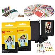 Kodak 2x3? Premium Zink Paper 100 Pack with Soft Case