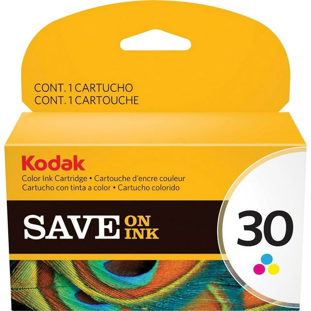 Kodak 30C Color Ink Cartridge