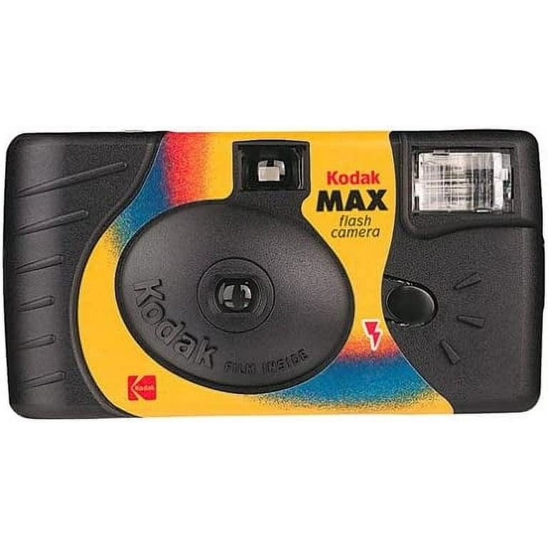 Kodak 35mm Single Use Camera w/ Flash (Packaging May Vary) 