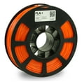 thumbnail image 1 of Kodak 3D Printing PLA Plus Filament 1.75mm (Orange), 1 of 1