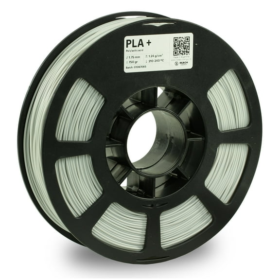 Kodak 3D Printing PLA Plus Filament 1.75mm (Silver)