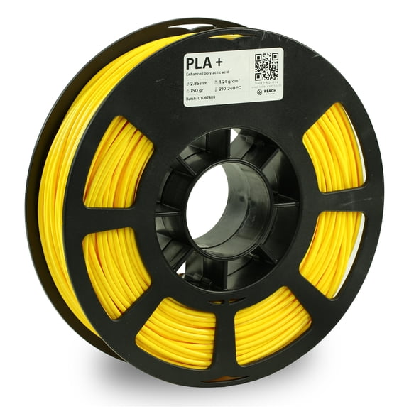 Kodak 3D Printing PLA Plus Filament 2.85mm (Light Yellow)