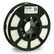 Kodak 3D Printing TPU Flex 98 Filament 1.75mm White