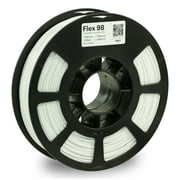 Kodak 3D Printing TPU Flex 98 Filament 2.85mm White