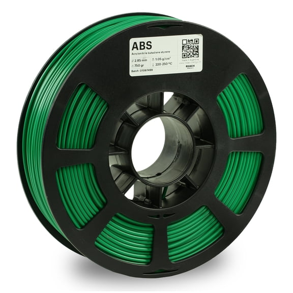 Kodak 3D printing ABS Filament 2.85 mm (Green)