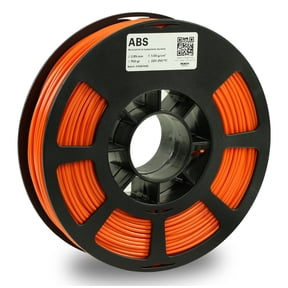 Kodak 3D printing ABS Filament 2.85 mm (Orange)