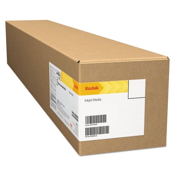 Kodak 42"x100' Production Matte Paper, 2" Core, 170gsm, 1 Roll