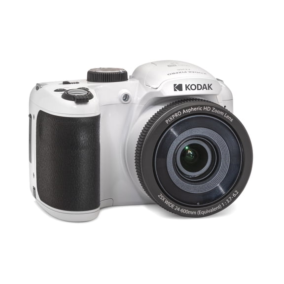 KODAK PIXPRO Astro Zoom AZ255-WH Digital Camera - White
