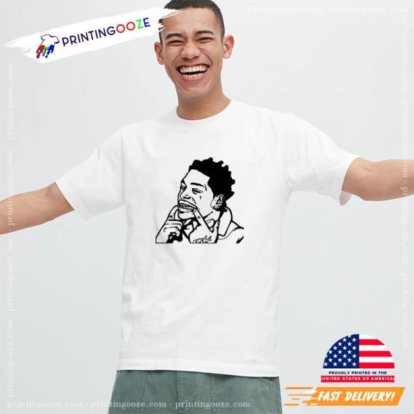 Kodak Black Real Name Rapper Music Tshirt Kodak Black Real Name Rapper Music Tshirt