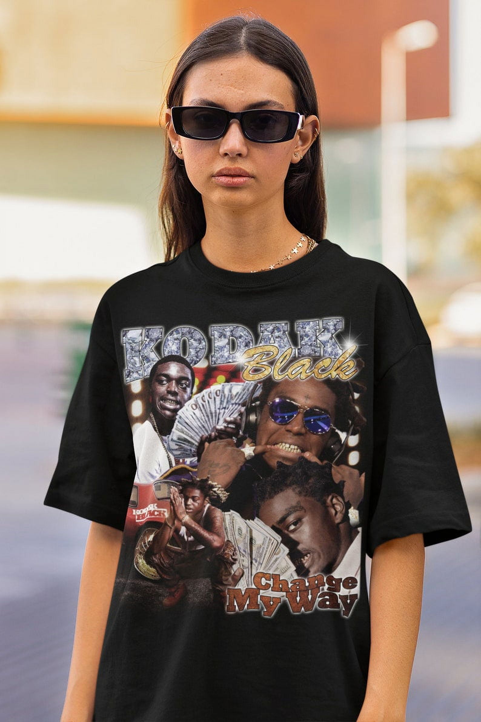 Kodak black t shirt deals