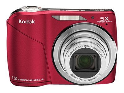Kodak EASYSHARE C190 - Digital camera - compact - 12.2 MP - 5x
