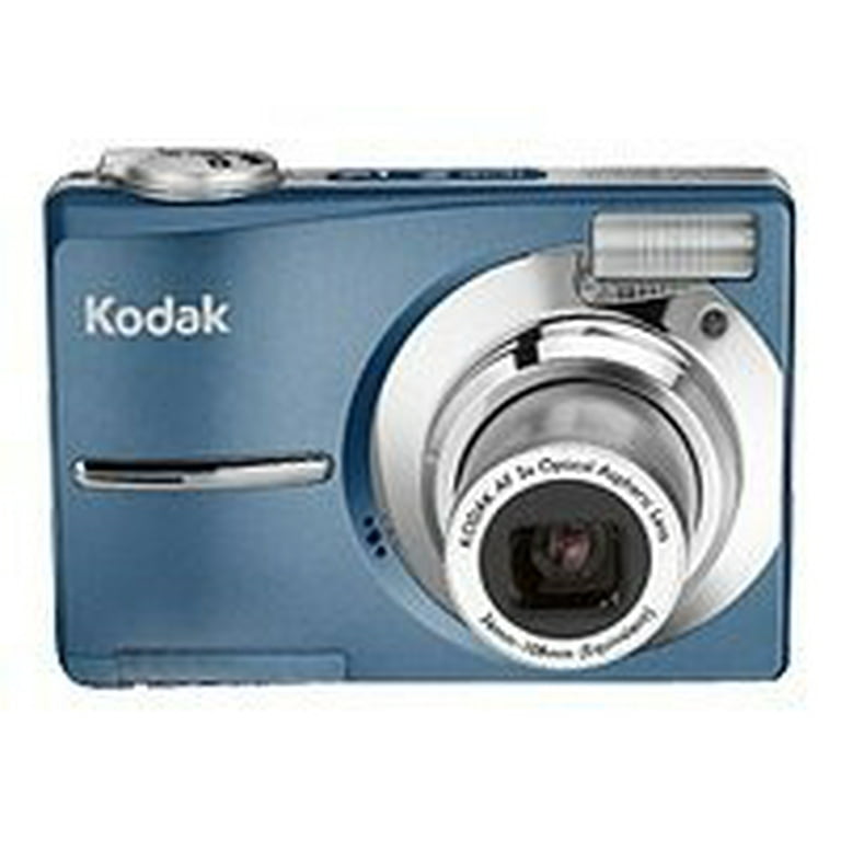 ✨美品✨単三電池 KODAK EASY SHARE C813 水色 コンデジ 【公式通販】