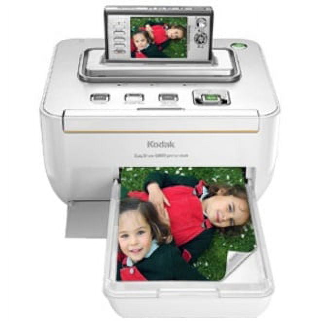 Kodak EASYSHARE G600 Dye Sublimation Photo Printer