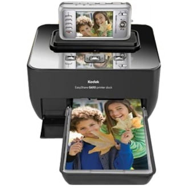 Kodak EASYSHARE G610 Dye Sublimation Photo Printer