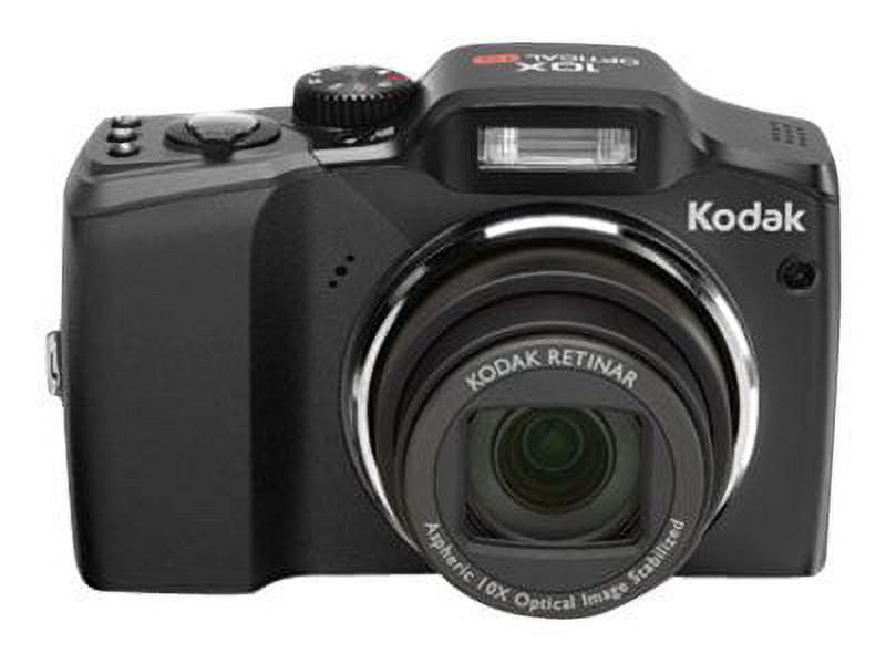 Kodak EASYSHARE Z915 - Digital camera - compact - 10.0 MP - 10x