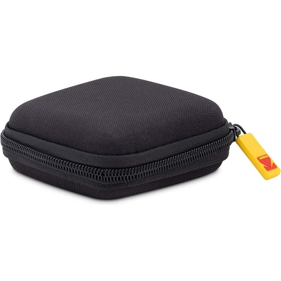 KODAK EVA Mini Projector Case Soft-Molded Hard-Shell Carry Bag Luma 350
