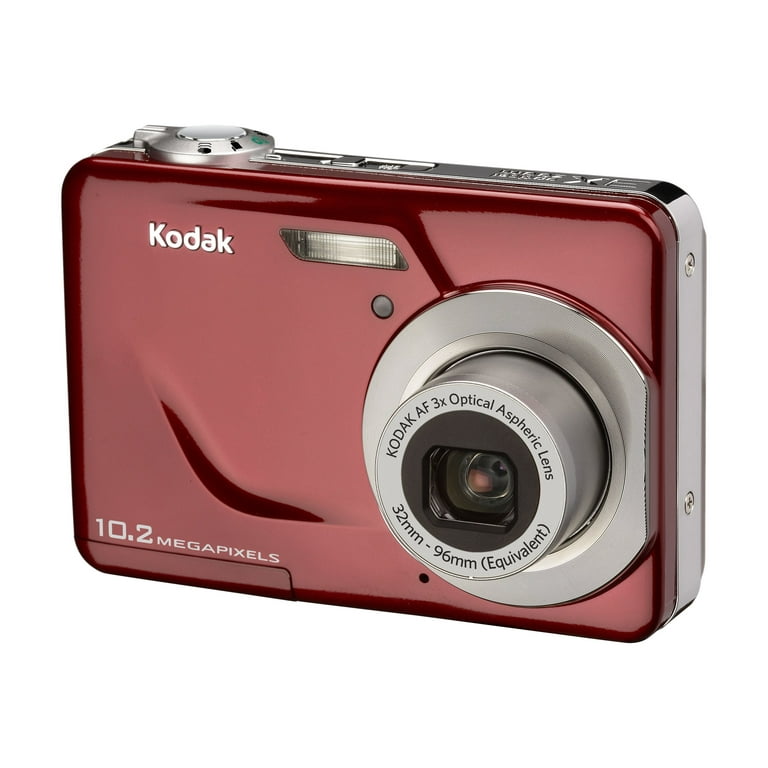 Kodak EASYSHARE C180 - Digital camera - compact - 10.2 MP - 3x