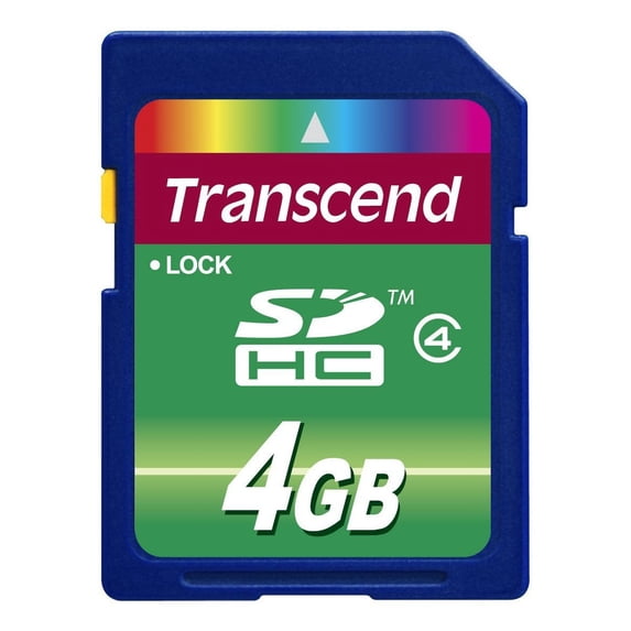 Kodak EASYSHARE Z5010 Digital Camera Memory Card 4GB Secure Digital High Capacity (SDHC) Memory Card