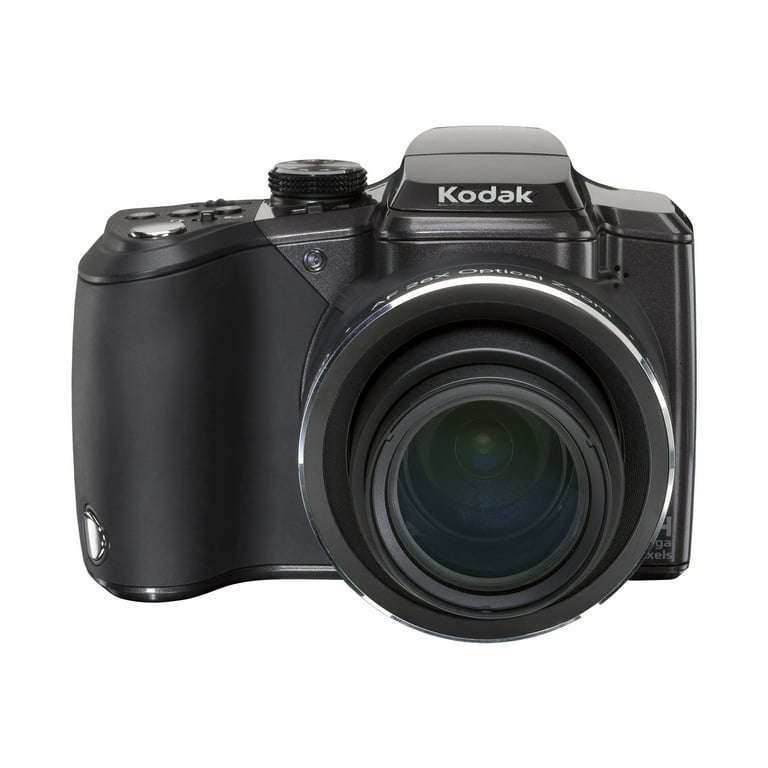 Kodak EASYSHARE Z981 - Digital camera - compact - 14.0 MP