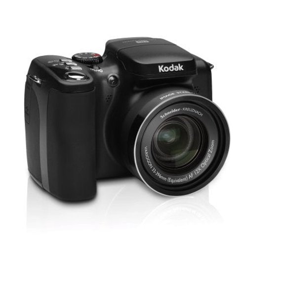 Pre-Owned Kodak Easyshare Z1012 10.1 MP Digital Camera with 12xOptical Image Stabilized Zoom