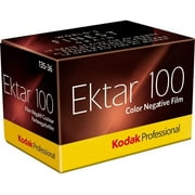 Kodak Ektar 100 Pro Color Negative Film, 35mm, 36 Exposures