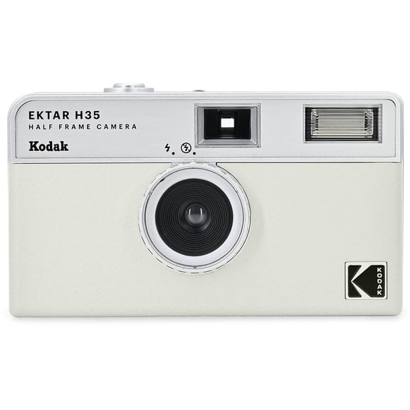 Kodak Ektar H35 Half Frame Camera