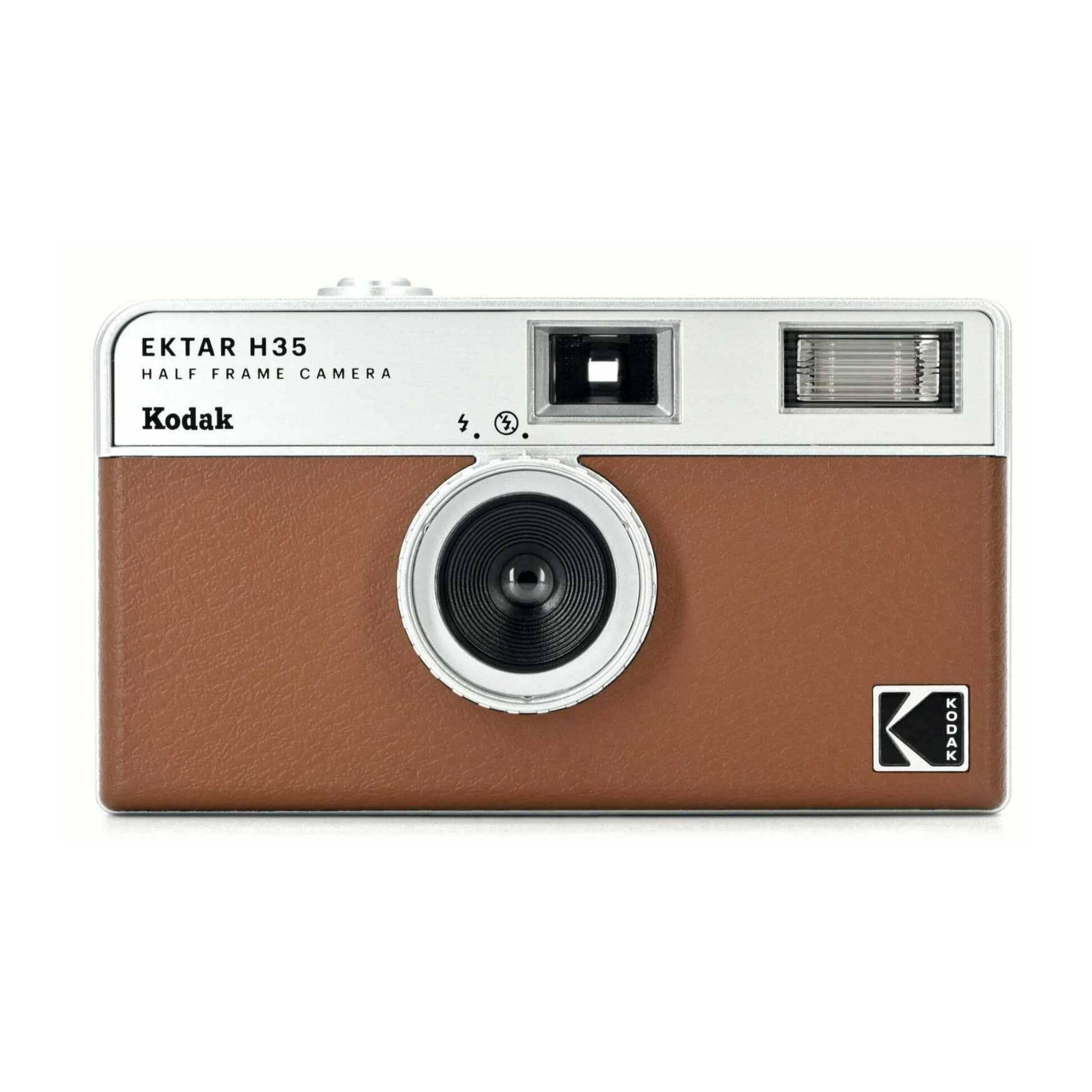 Kodak Ektar H35 Cámara Analógica 35mm Medio Formato Reusable con Flash  Arena