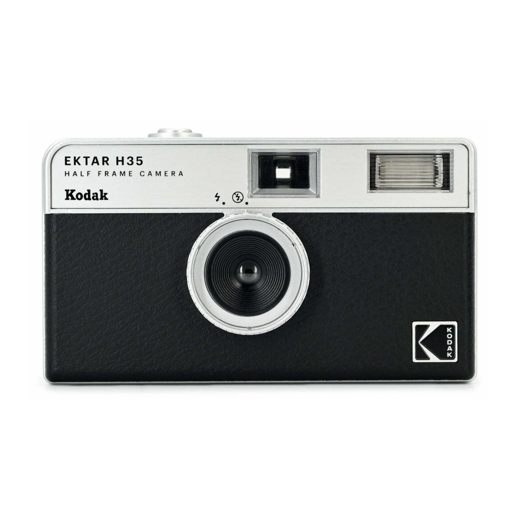 Kodak Ektar H35 Lightweight Half Frame Film Camera with Kodak Ektar H35 Lightweight Half Frame Film Camera with