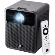 Kodak FLIK HD10 Smart Projector Bluetooth Wi-Fi 1080p Mini Projector