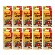 Kodak Fun Saver Single Use Camera (10-Pack)