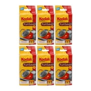Kodak Fun Saver Single Use Camera (6-Pack)
