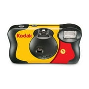 Kodak FunSaver Disposable Camera with Flash 800 ISO