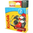 thumbnail image 1 of Kodak Funsaver 35 mm Film Camera, with Built In Flash, 2 Pack, 1 of 1