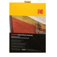 thumbnail image 1 of Kodak Inkjet Photo Canvas 8.5x11 size 1 pcs. craft, 1 of 8