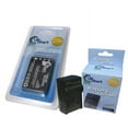 thumbnail image 1 of Kodak LS743 Battery and Charger - Replacement for Kodak KLIC-5000 Digital Camera Batteries and Chargers (1200mAh, 3.7V Lithium-Ion), 1 of 2